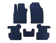 Ford Ecosport 2013-2022 Tappetini EVA (2018-2022, Blu) foto 1