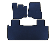 Ford F-150 2014-2021 Tappetini EVA (Blu) foto 1