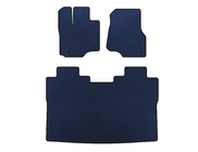 Ford F-150 2014-2021 Tappetini EVA (Raptor, Blu) foto 1