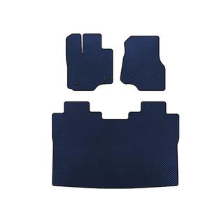 Tappetini EVA (Raptor, Blu)