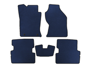 Ford Focus I 1998-2005 Tappetini EVA (2001-2005, SW, Blu) foto 1