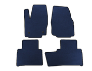Ford Galaxy 2007-2015 Tappetini EVA (2 File, Blu) foto 1