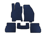 Ford Mondeo 1996-2001 Tappetini EVA (SD, Blu) foto 1