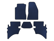 Ford Ranger 2002-2006 Tappetini EVA (Blu) foto 1