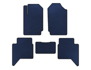 Ford Ranger 2011–2022 Tappetini EVA (Blu) foto 1