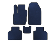 Ford Courier 2014-2023 Tappetini EVA (Blu) foto 1