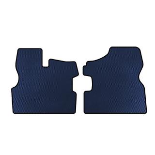 Tappetini EVA (Blu) Ford Transit 1991-2000