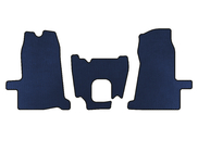 Ford Transit 2000–2014 Tappetini EVA (2000-2006, 1+1, Manuale, Blu) foto 1