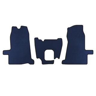 Tappetini EVA (2000-2006, 1+1, Manuale, Blu)