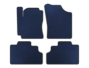 Geely CK-2 2008-2016 Tappetini EVA (SD, Blu) foto 1