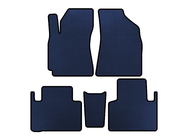 Geely Emgrand X7 2011- Tappetini EVA (Blu) foto 1