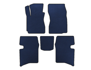 Geely MK 2006-2014 Tappetini EVA (SD, Blu) foto 1