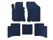 Geely MK Cross 2010-2016 Tappetini EVA (Blu) foto 1