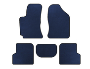 Geely SL 2011- Tappetini EVA (Blu) foto 1