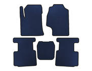 GreatWall Haval H2 2014-2021 Tappetini EVA (Blu) foto 1