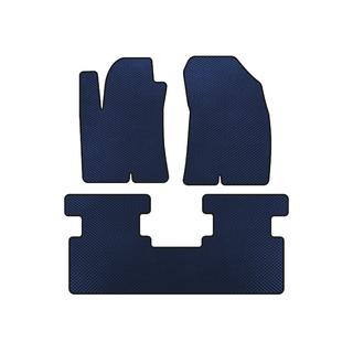 Tappetini EVA (2WD, Blu)