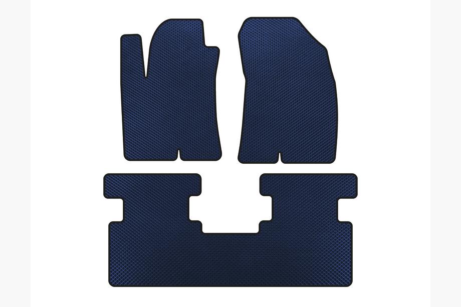 Great Wall Haval Jolion 2020- Tappetini EVA (2WD, Blu) Image