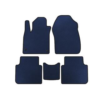 Tappetini EVA (7 posti, Blu, 2020-2022)