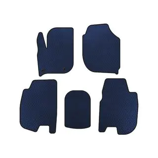 Tappetini EVA (HB, Blu)