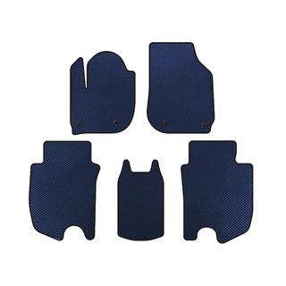 Tappetini EVA (HB, Ibrido, Blu)