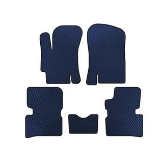 Tappetini EVA (SD, Blu) Hyundai Accent 2006-2010