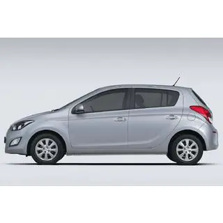 Coperture Maniglie Cromate (4 pz, Acciaio Inox) foto 1