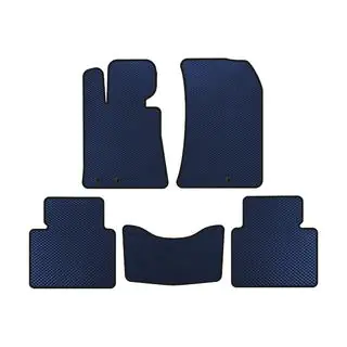 Tappetini EVA (Blu)