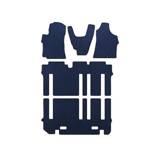 Tappetini EVA (Set completo, Blu) Hyundai H300, H1, Starex 2008-2020