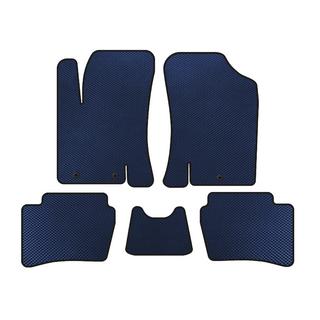 Tappetini EVA (HB, Blu) Hyundai I-20 2008-2012
