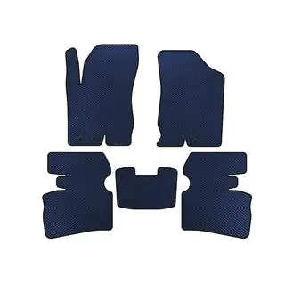 Tappetini EVA (SW, Blu)