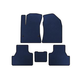 Tappetini EVA V2 (Elettrico, Blu)
