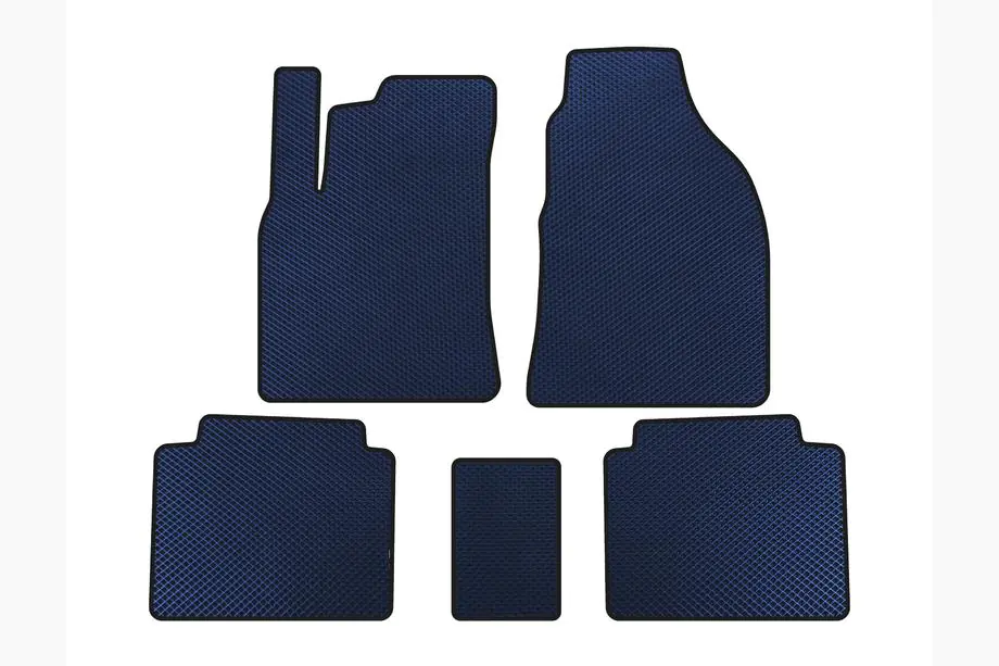 Hyundai Matrix 2001-2010 Tappetini EVA (Blu) Image