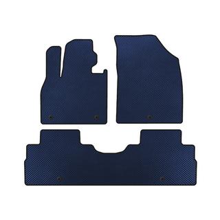 Tappetini EVA (2 File, 8 Posti, Blu)