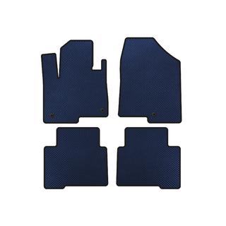 Tappetini EVA (2 File, per Grand, Blu)