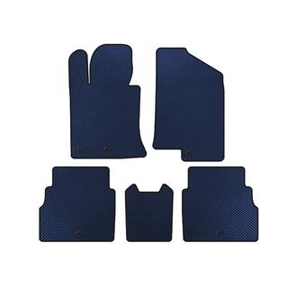 Tappetini EVA V2 (Blu) Hyundai Sonata YF 2010-2014