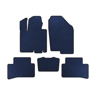 Tappetini EVA (Blu) Hyundai Tucson NX4 2021-