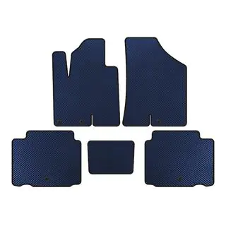 Tappetini EVA (Blu)