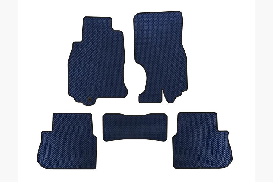 Infiniti FX 2003-2008 Tappetini EVA (Blu) Image