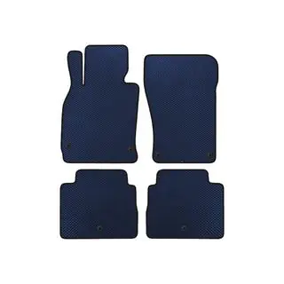 Tappetini EVA (Blu)