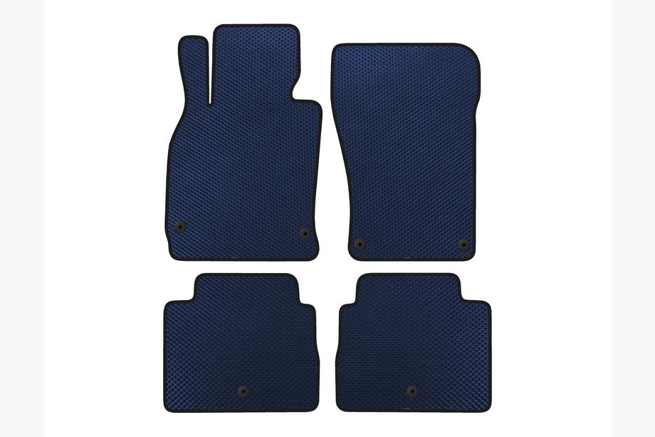Infinity Q70/M-series 2010-2019 Tappetini EVA (Blu) Image