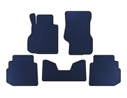 Infinity M35/37/45 2003-2014 Tappetini EVA (Per M35/45, Blu) foto 1