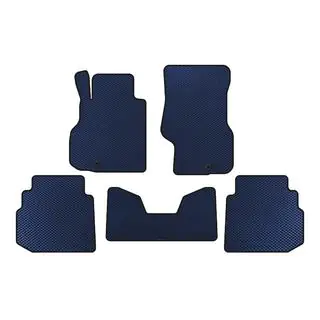 Tappetini EVA (Per M35/45, Blu)