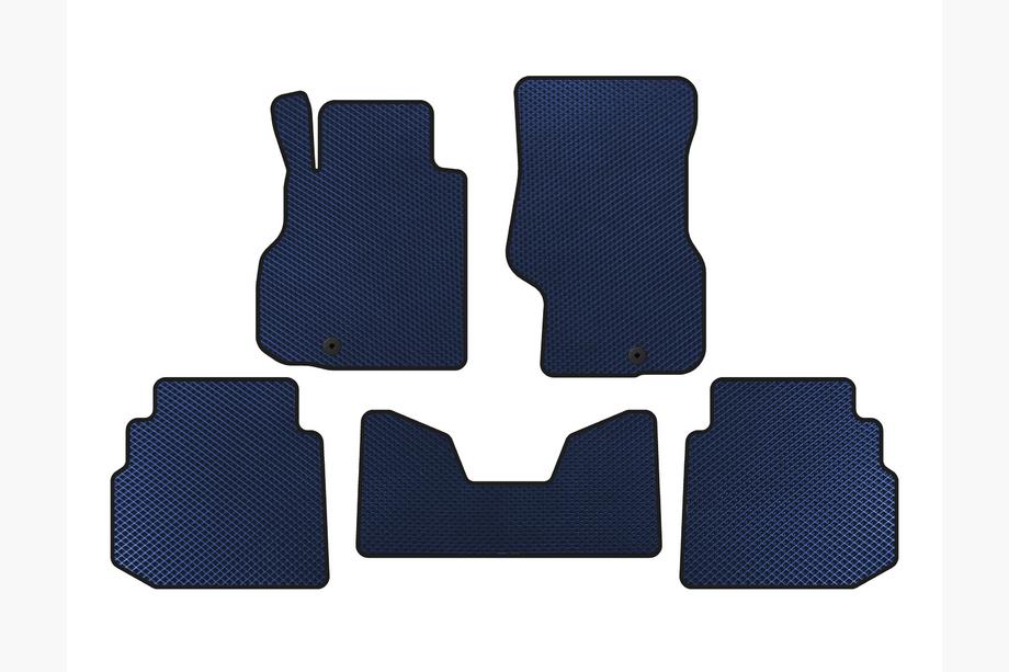 Infinity M35/37/45 2003-2014 Tappetini EVA (Per M35/45, Blu) Image