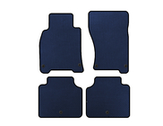 Infinity M35/37/45 2003-2014 Tappetini EVA (Per M37, Blu) foto 1