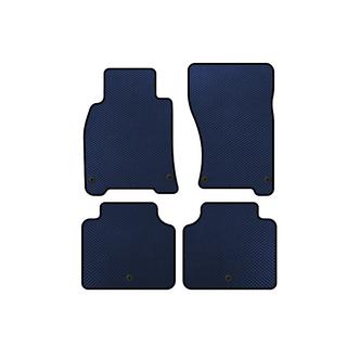 Tappetini EVA (Per M37, Blu)