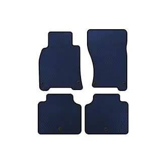 Tappetini EVA (Per M37, Blu)