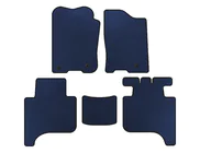 Infiniti QX56 2004-2010 Tappetini EVA (2 File, 2004-2008, Blu) foto 1