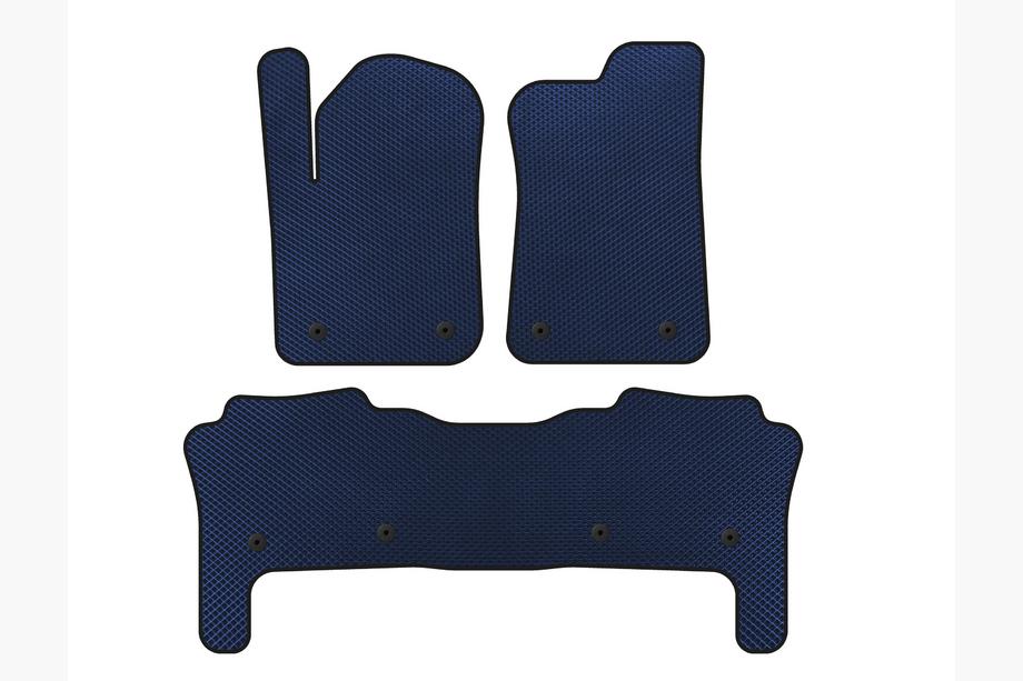 Infiniti QX56 2010-2013 Tappetini EVA (Blu) Image