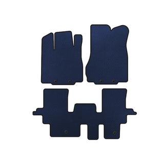 Tappetini EVA (2 File, Blu) Infiniti QX60 2016-2021