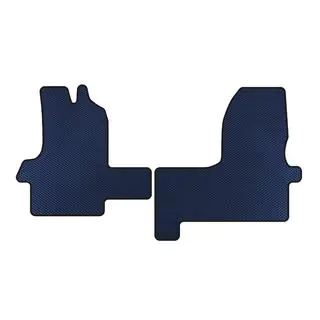 Tappetini EVA (Blu)
